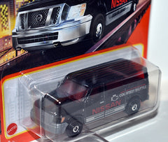 Matchbox Nissan NV Dealer Courtesy Van