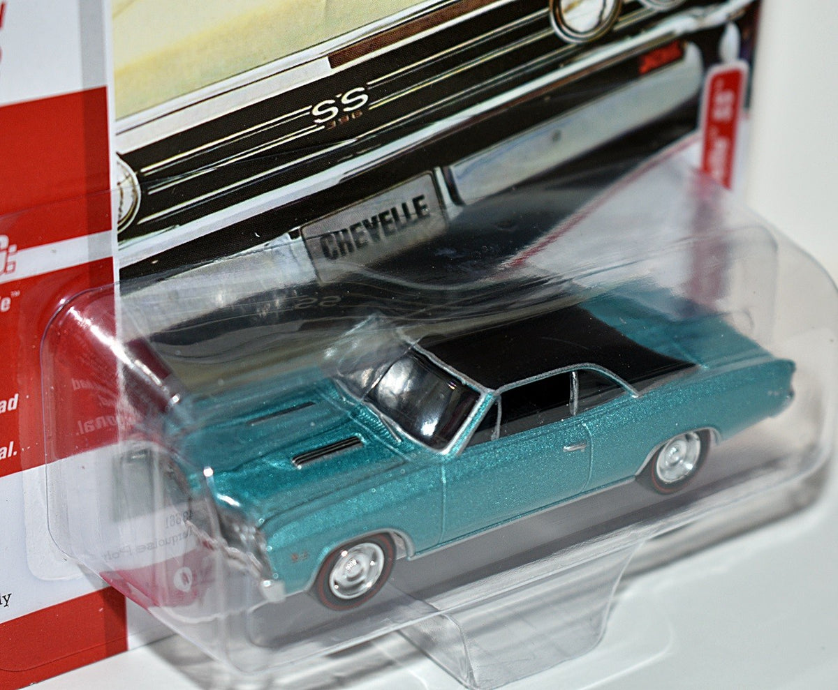 Johnny Lightning Muscle Cars USA - 1967 Chevrolet SS