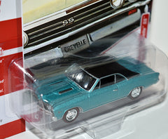 Johnny Lightning Muscle Cars USA - 1967 Chevrolet SS