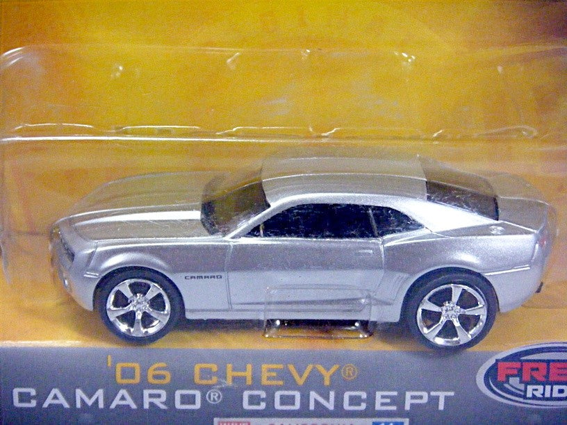 Jada Big Time Muscle - 2006 Chevrolet Camaro