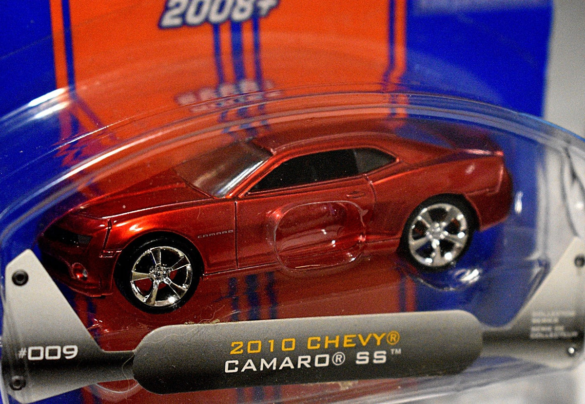 Jada NexGen Muscle 2010 Chevrolet Camaro SS