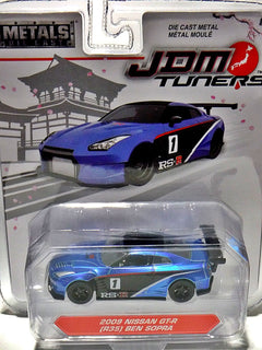JADA - JDM Tuners - Nissan GT-R (R35) Ben Sopra
