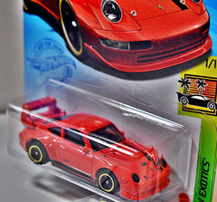 Hot Wheels -  Porsche 993 GT2