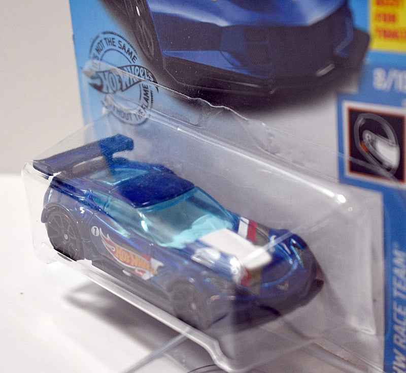 Hot Wheels -Chevrolet Corvette C7-R