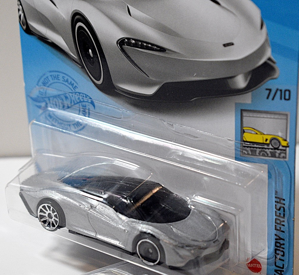 Hot Wheels - McLaren Speedtail