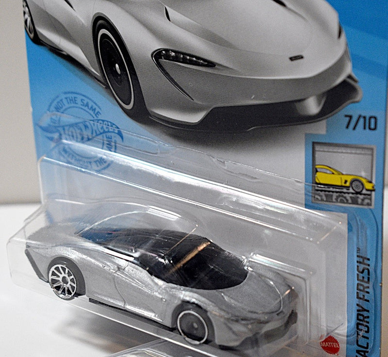 Hot Wheels - McLaren Speedtail