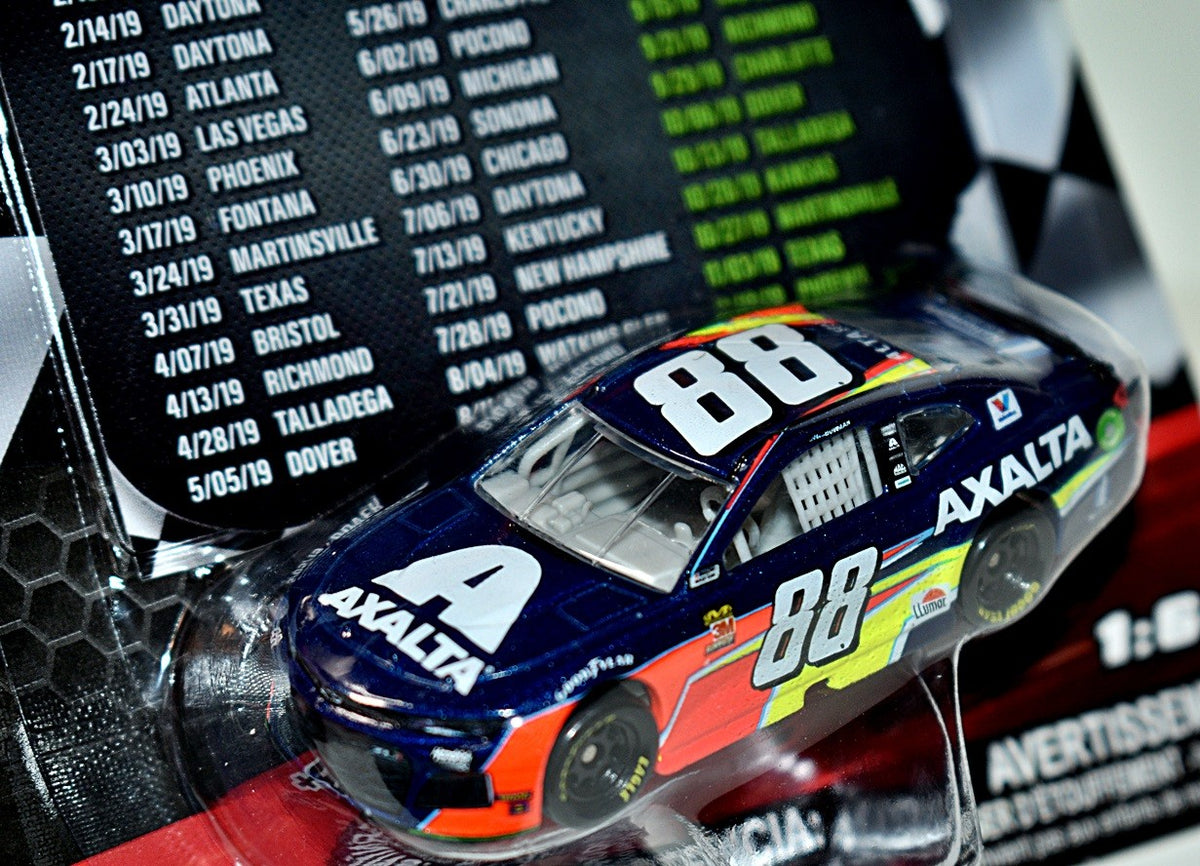 Lionel NASCAR Racing - Alex Bowman Axalta 2019 Daytona  Chevrolet Camaro