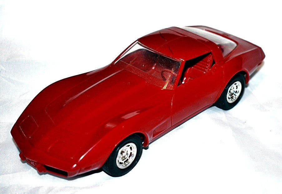 AMT Dealer Promo - 1979 Chevrolet Corvette Coupe
