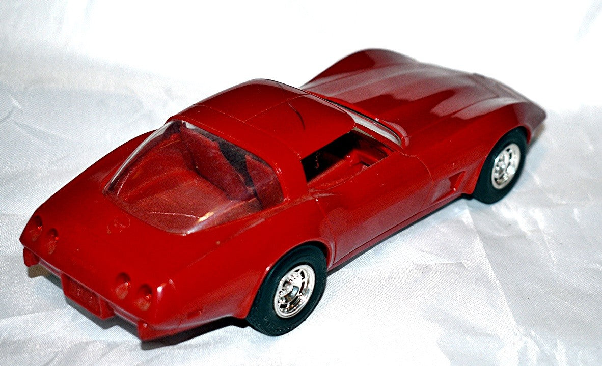 AMT Dealer Promo - 1979 Chevrolet Corvette Coupe