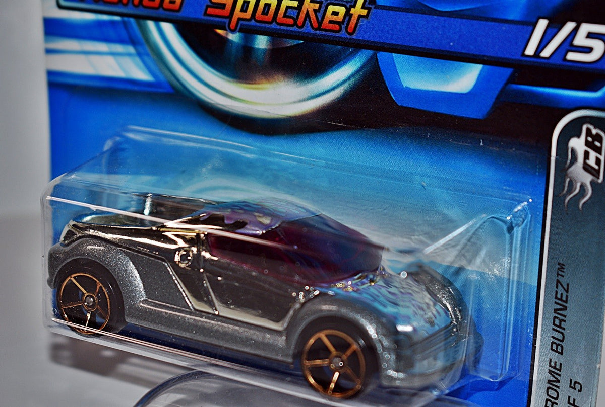 Hot Wheels - Honda Hot Wheels - Honda Spocket