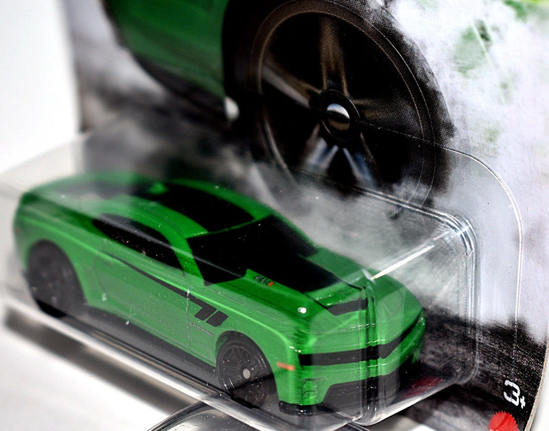 Hot Wheels - Factory 500 HP - Chevrolet Camaro ZL1