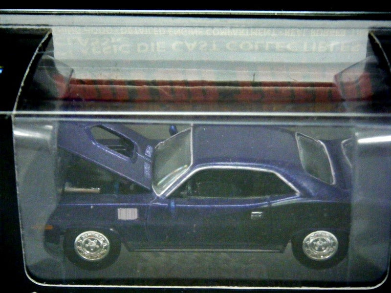 Racing Champions Mint series - 1970 Plymouth Cuda