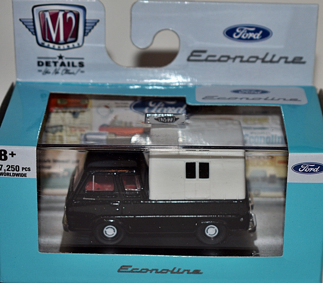 M2 Authentics - 1965 Ford Econoline Truck