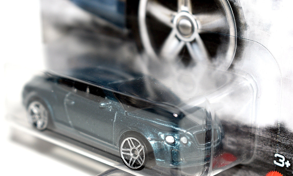 Hot Wheels - Factory 500 HP - Bentley Continental Supersports