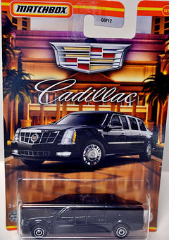Matchbox Cadillac Series - Cadillac One Presidential Limousine