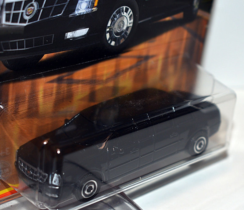Matchbox Cadillac Series - Cadillac One Presidential Limousine