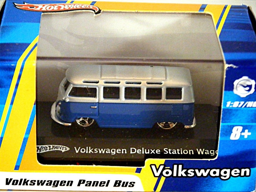 Hot Wheels HO Scale Volkswagen Microbus