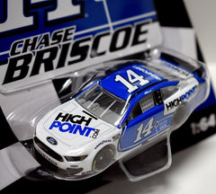 Lionel NASCAR Authentics - Chase Briscoe High Point Ford Mustang