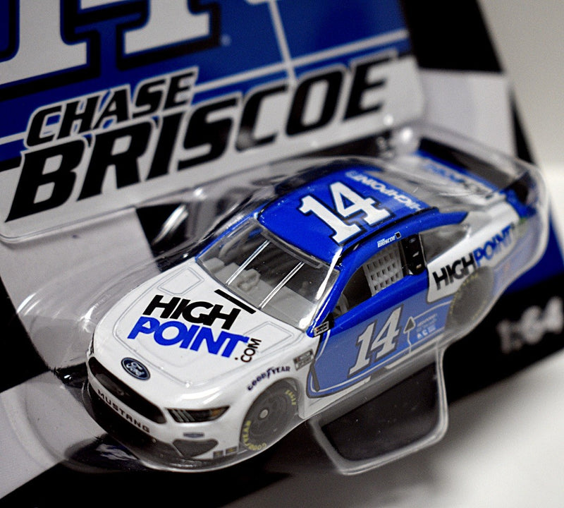 Lionel NASCAR Authentics - Chase Briscoe High Point Ford Mustang