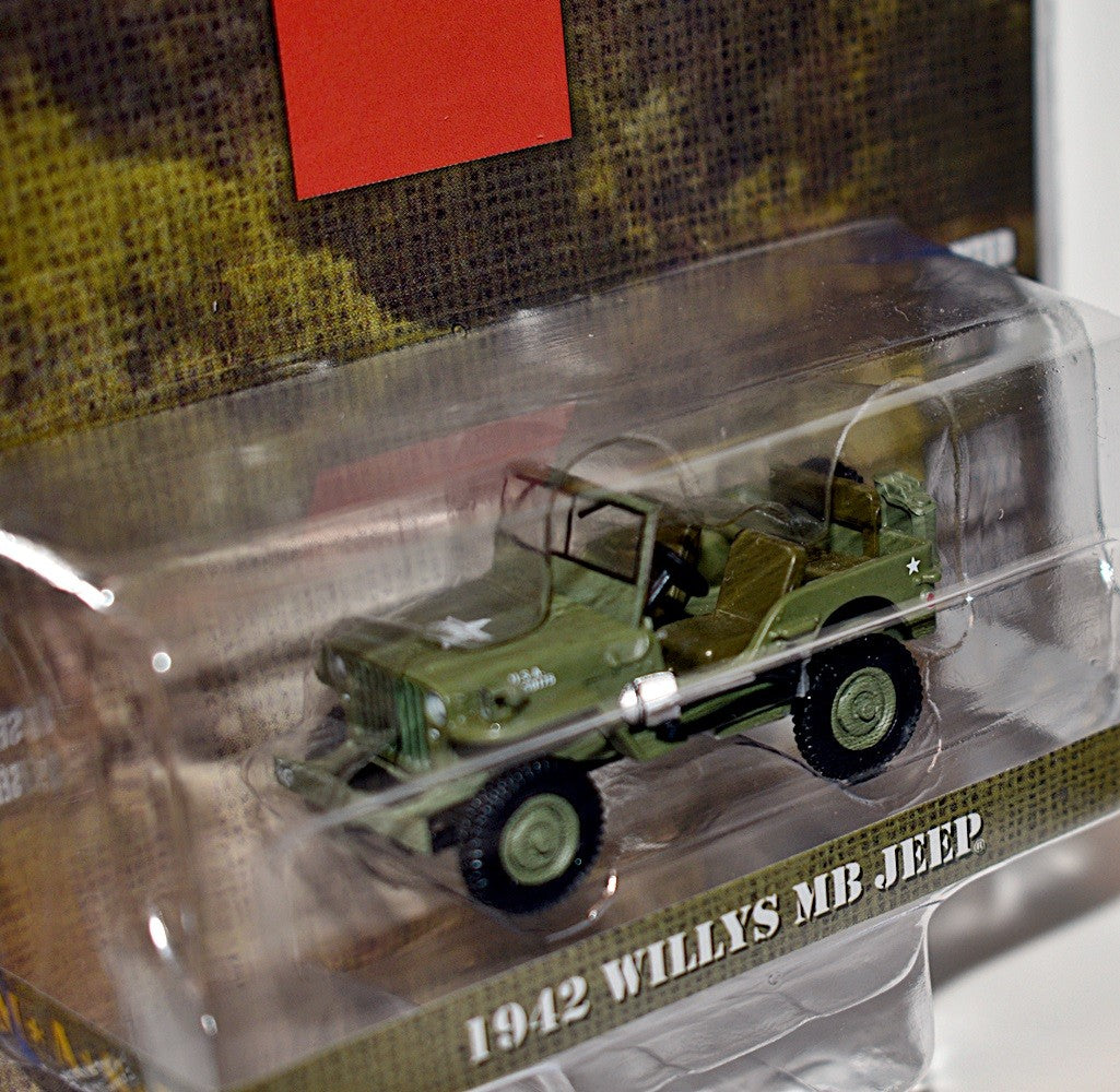 Greenlight Hollywood - MASH - 1942 Willys MB Jeep
