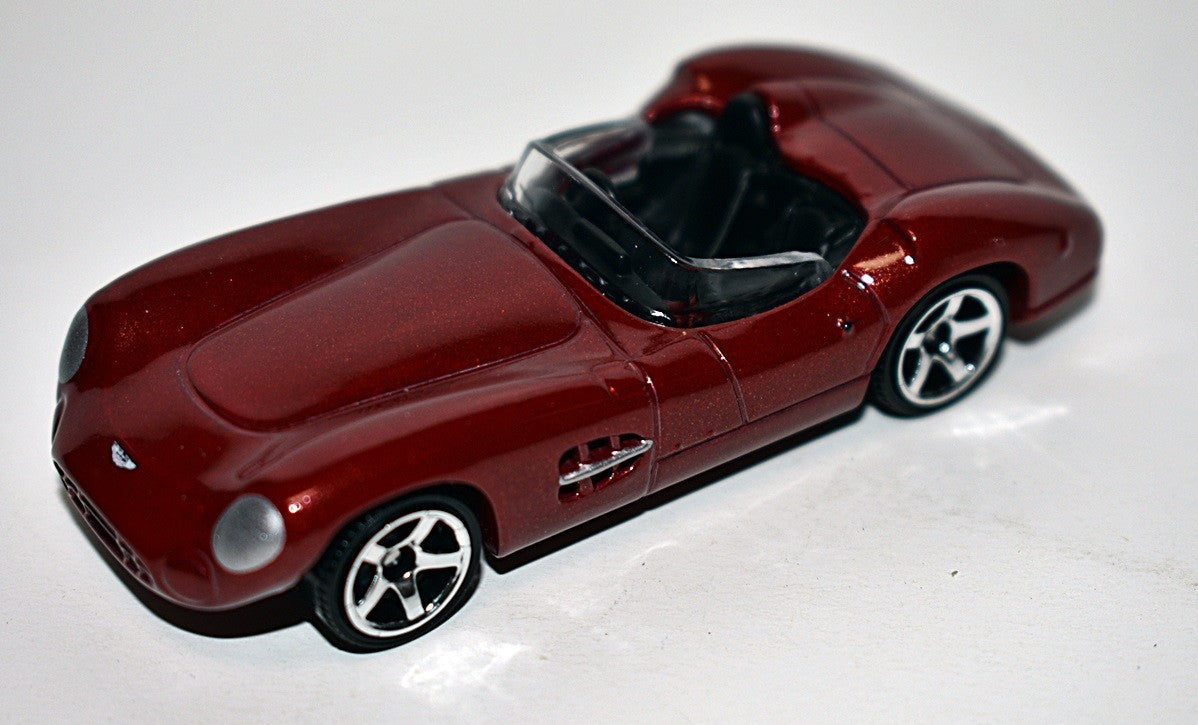 Matchbox - 1956 Aston Martin DBR1