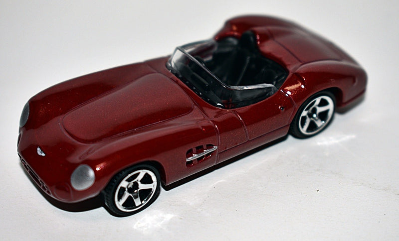 Matchbox - 1956 Aston Martin DBR1