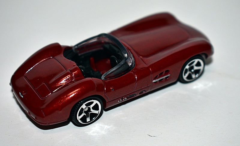 Matchbox - 1956 Aston Martin DBR1