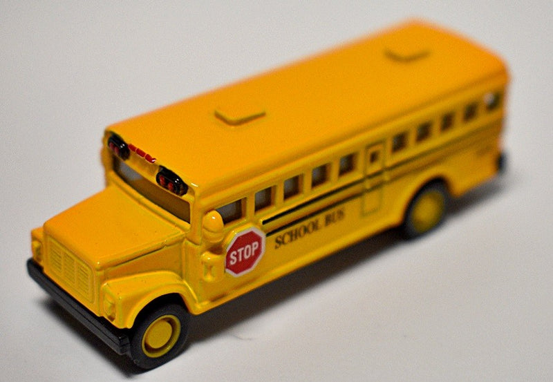 KiNSMART - HO Scale - School Bus