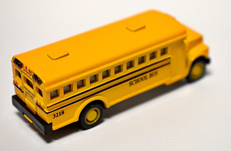 KiNSMART - HO Scale - School Bus
