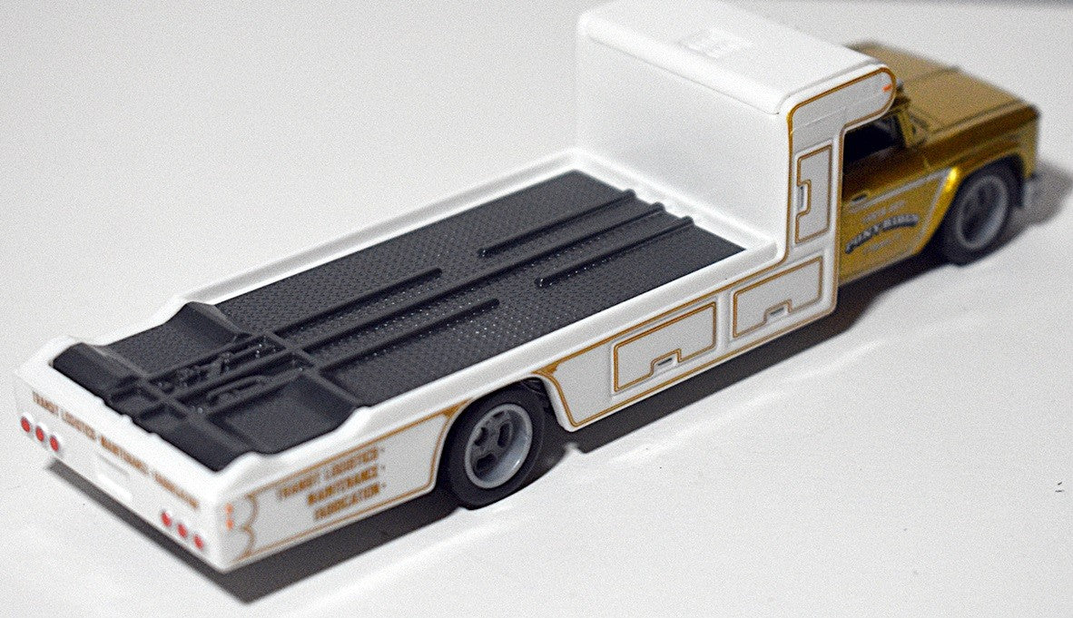 Hot Wheels - Custom Dodge Auto Transporter
