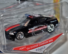 Jada Badge City - Dodge Charger SRT8 Bombsquad Police Car