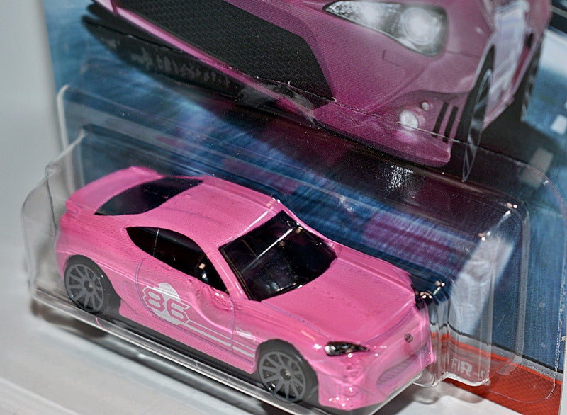 Hot Wheels Cult Racers - Scion FR-5