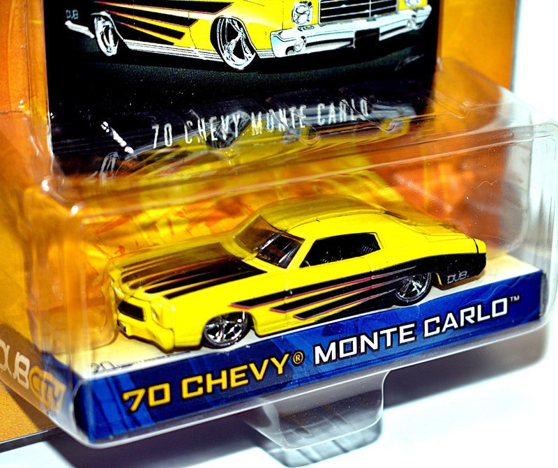 Jada Dub City - 1970 Chevy Monte Carlo