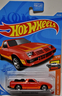 Hot Wheels - MOPAR - Dodge Rampage Pickup Truck with ATV