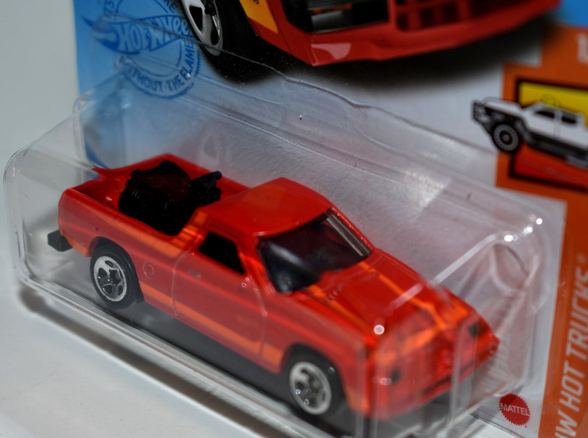Hot Wheels - MOPAR - Dodge Rampage Pickup Truck with ATV