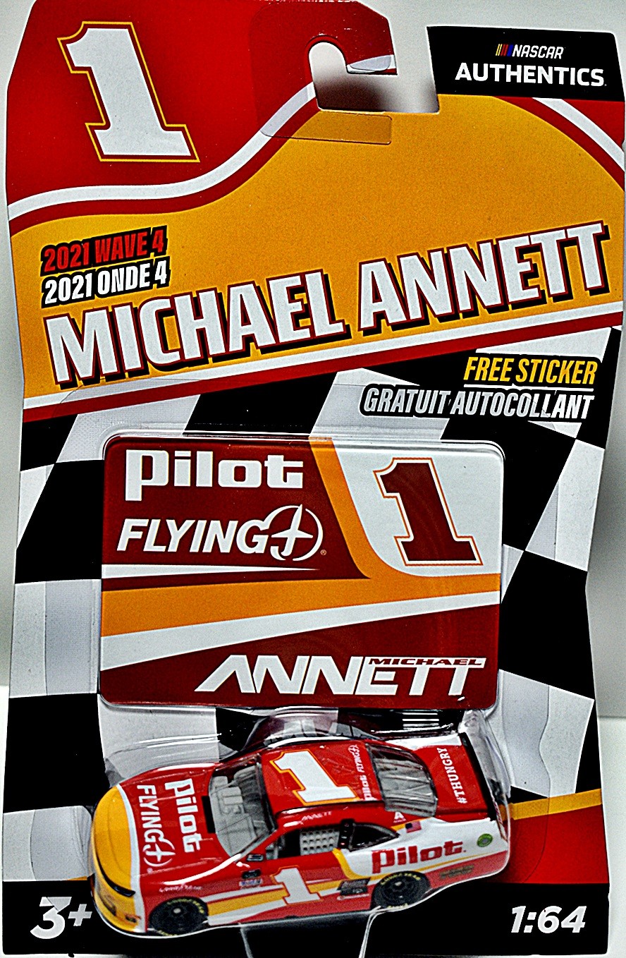 Lionel NASCAR Authentics - Michael Annett Pilot Flying J Truckstop  Chevrolet Camaro