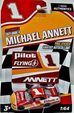 Lionel NASCAR Authentics - Michael Annett Pilot Flying J Truckstop  Chevrolet Camaro