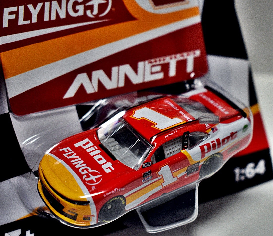 Lionel NASCAR Authentics - Michael Annett Pilot Flying J Truckstop  Chevrolet Camaro