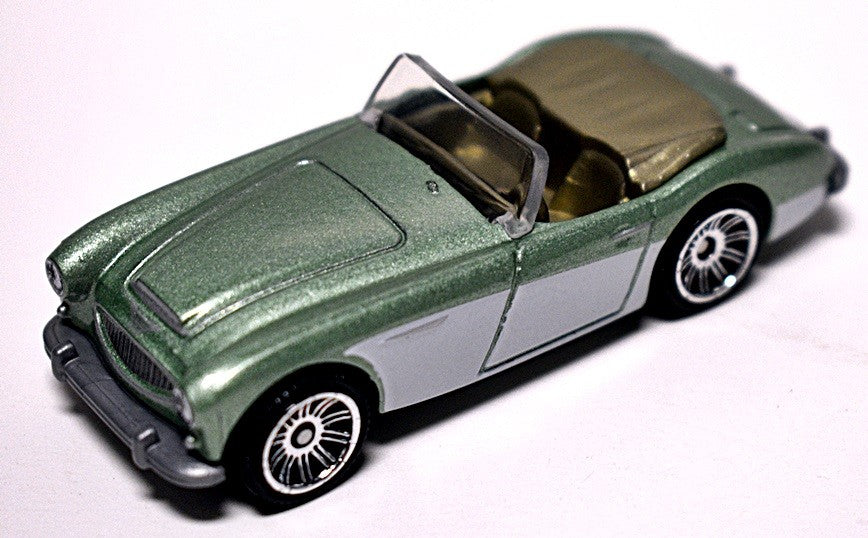 Matchbox - 1963 Austin Healey Roadster
