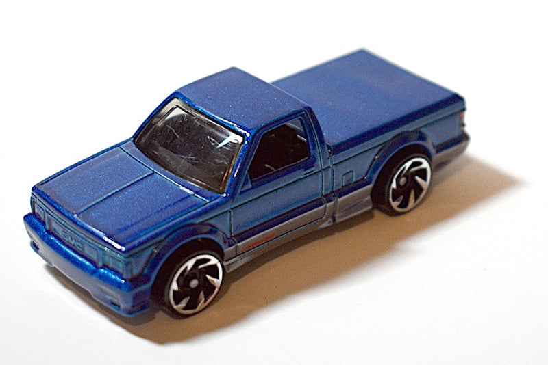 Hot Wheels - GMC Syclone Pickup Truck