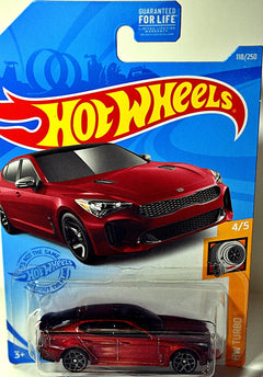 Hot Wheels - Kia Stinger GT