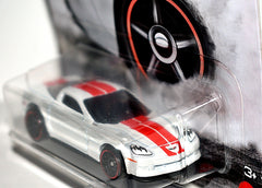 Hot Wheels - Factory 500 HP - Chevrolet Corvette Z06