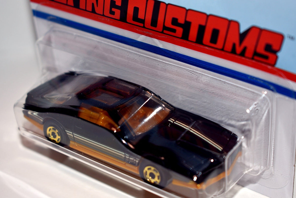Hot Wheels Flying Customs - Pontiac Firebird Trans Am