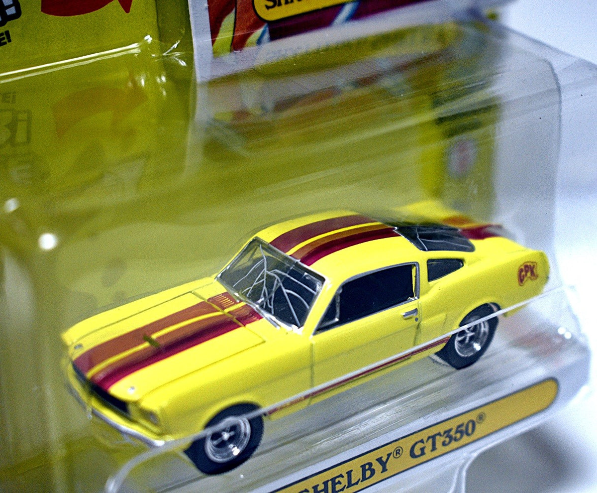 Greenlight - Garbage Pail Kids - 1965 Ford Mustang Shelby GT350