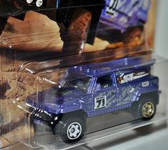Matchbox - Off Road Rally - Ridge Raider Off Road Race Truck