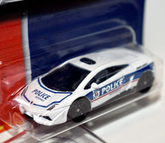 Matchbox Global Series - French Police - Lamborghini Gallardo LP 560-4