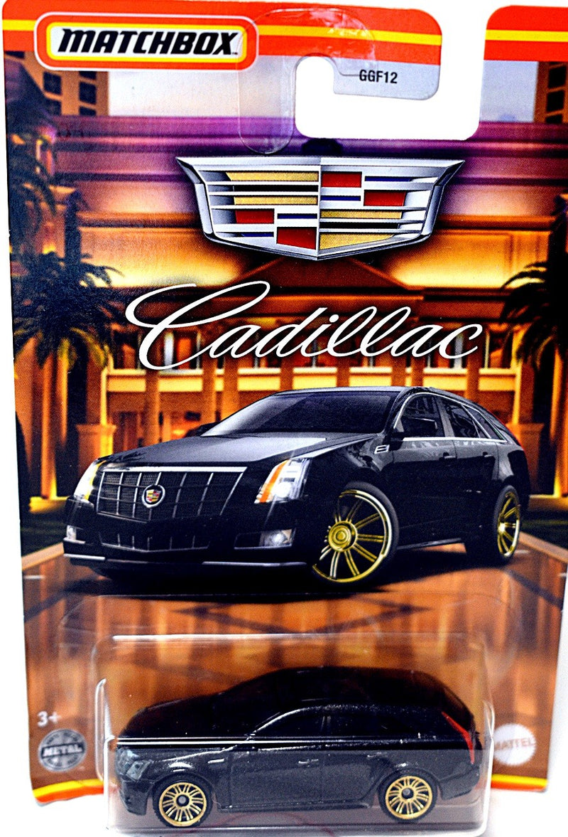 Matchbox - Cadillac CTS Wagon