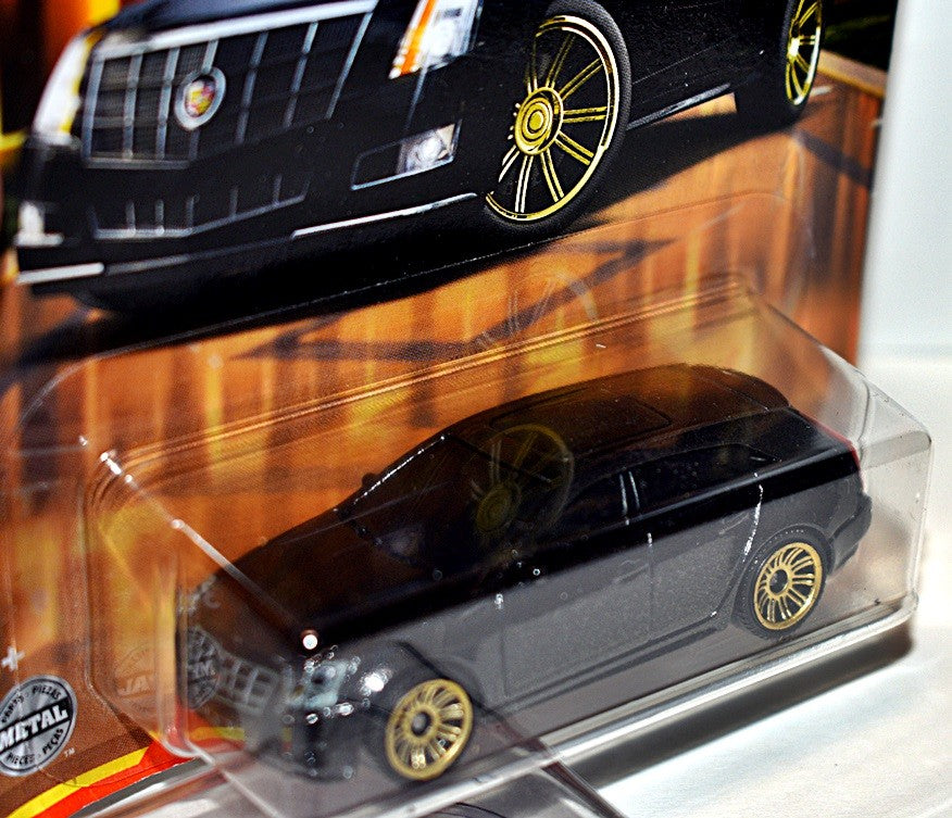 Matchbox - Cadillac CTS Wagon