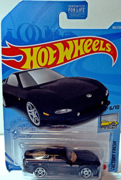 Hot Wheels - 1995 Mazda RX-7
