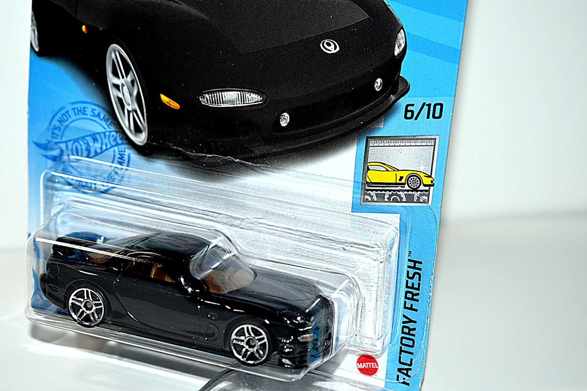 Hot Wheels - 1995 Mazda RX-7